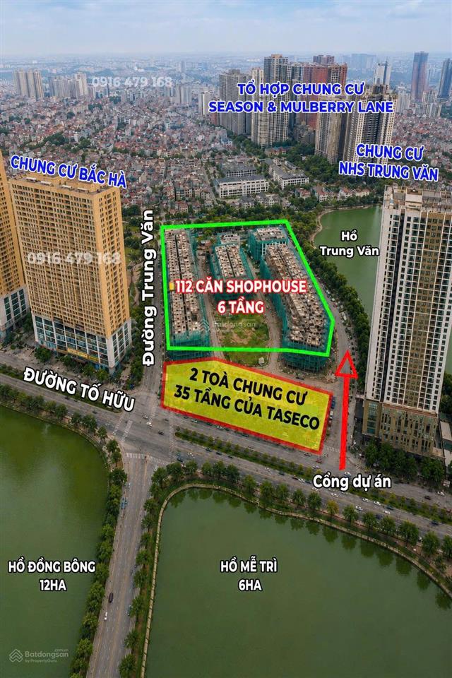 Bất động sản tại Hà Nội - ảnh 1