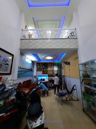 Nhà riêng tại 6, TP. Hồ Chí Minh - ảnh 1