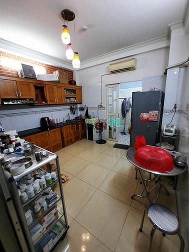 Nhà riêng tại 6, TP. Hồ Chí Minh - ảnh 2