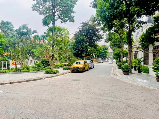 Bất động sản tại Hà Nội - ảnh 1