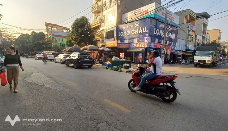 Bất động sản tại Hà Nội - ảnh 1