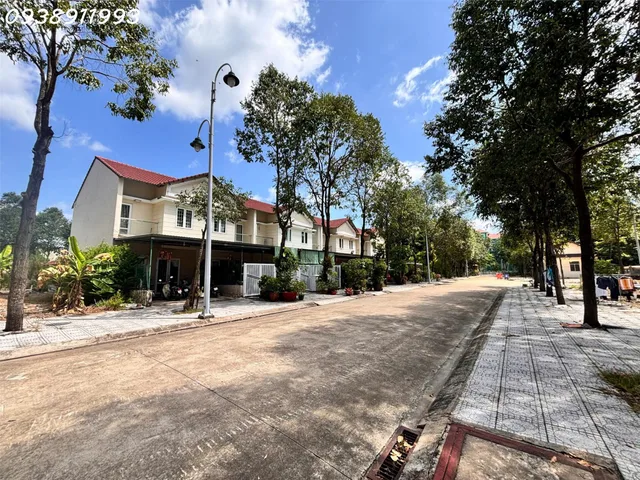 Bất động sản tại Bình Dương - ảnh 1