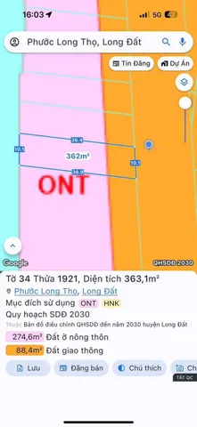 Bất động sản tại Bà Rịa - Vũng Tàu - ảnh 1