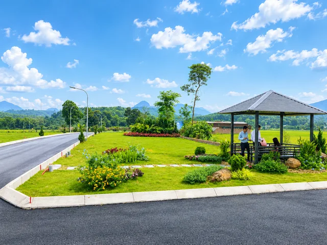 Bất động sản tại Hà Nội - ảnh 1