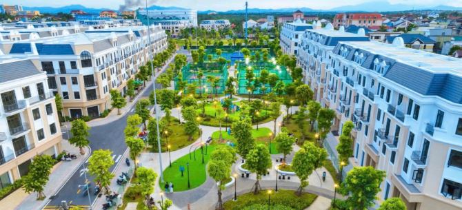 Bất động sản tại Quảng Trị - ảnh 1
