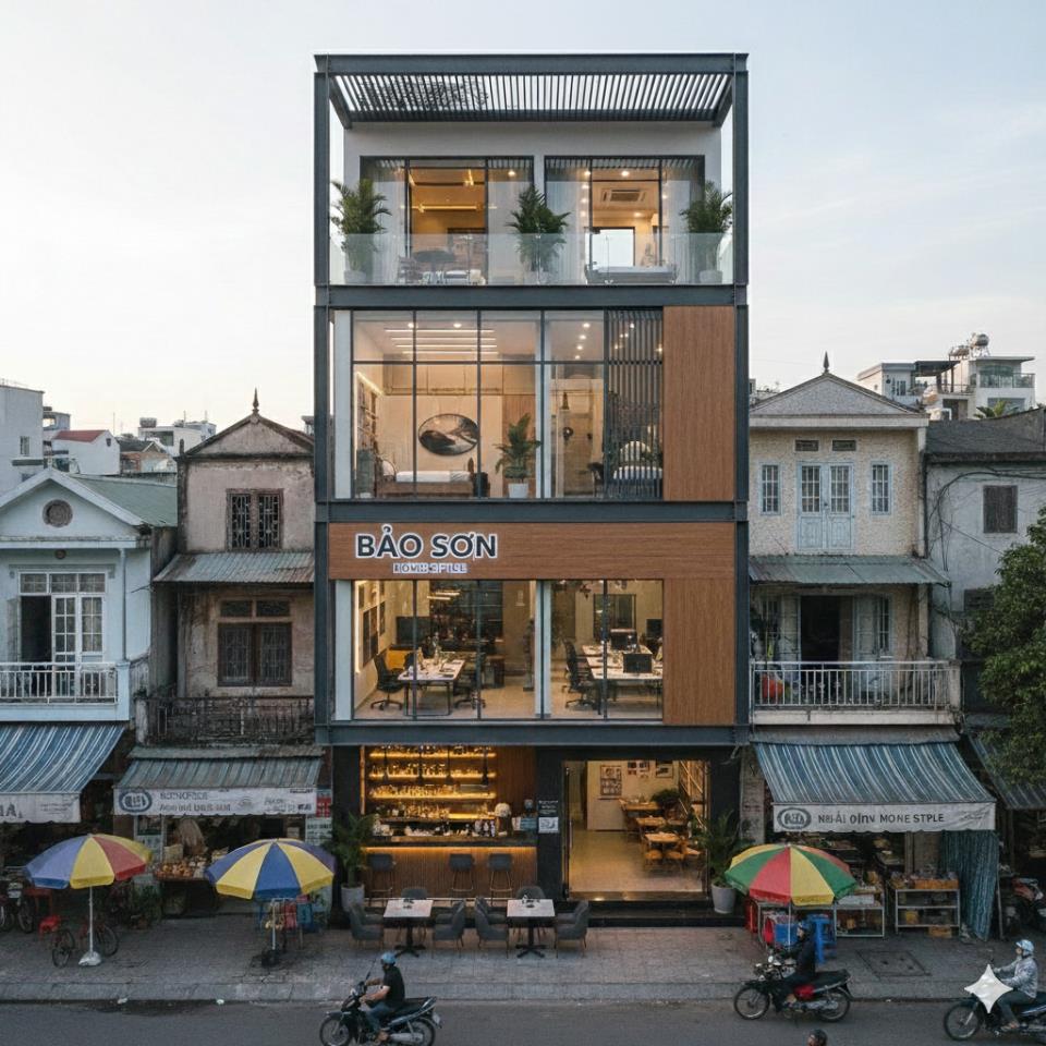 Bất động sản tại Hà Nội - ảnh 1