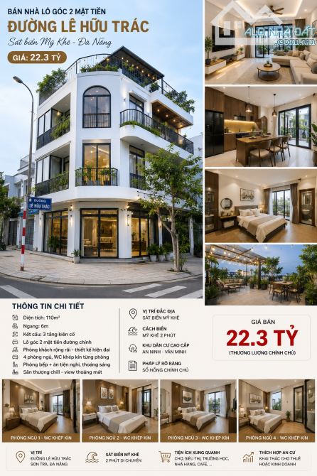 Bất động sản tại Đà Nẵng - ảnh 1