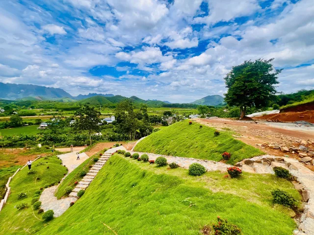 Bất động sản tại Hòa Bình - ảnh 1