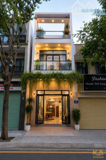Bất động sản tại Bà Rịa - Vũng Tàu - ảnh 1