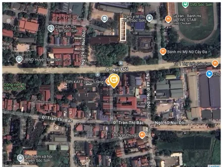 Bất động sản tại Hà Nội - ảnh 1