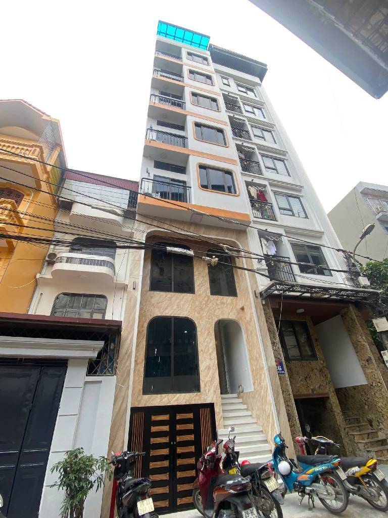 Bất động sản tại Hà Nội - ảnh 1