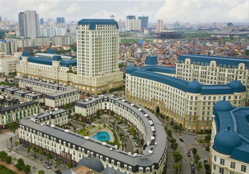 Bất động sản tại Hà Nội - ảnh 1
