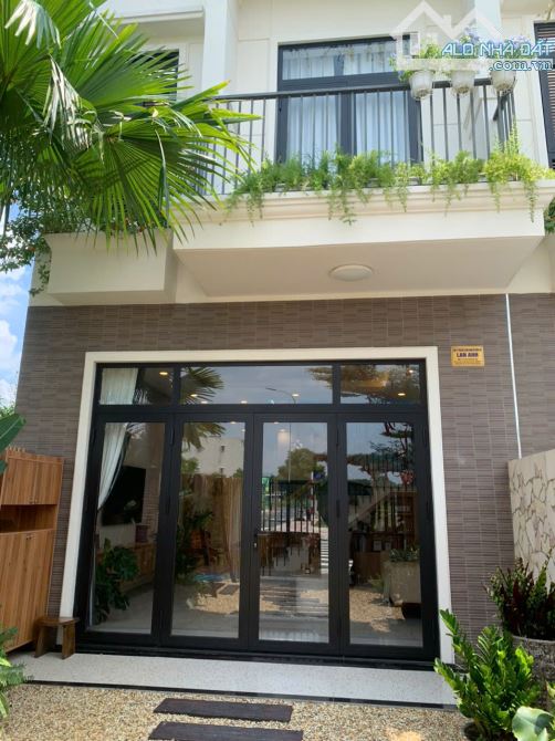 Bất động sản tại Bình Dương - ảnh 1