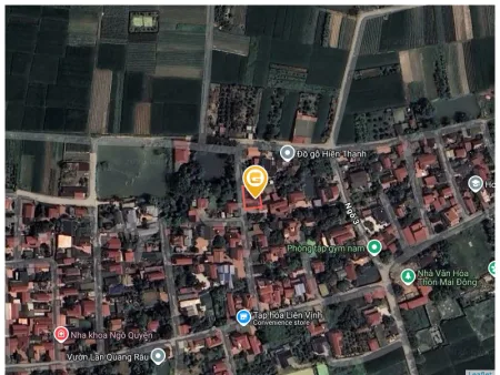 Bất động sản tại Hà Nội - ảnh 1