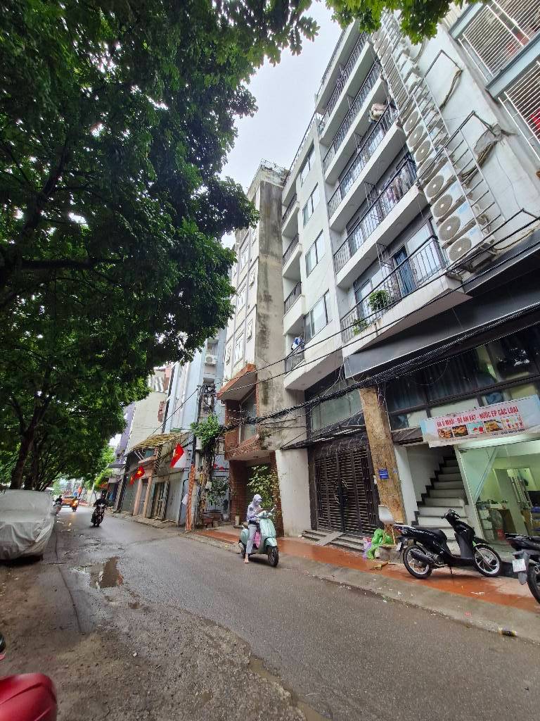 Bất động sản tại Hà Nội - ảnh 1