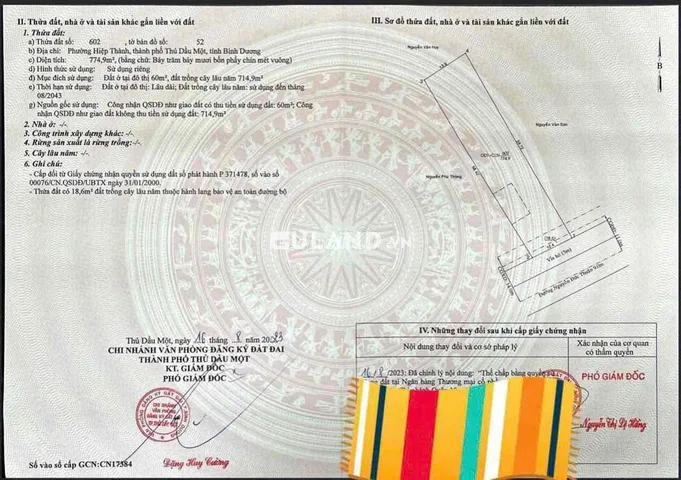 Bất động sản tại Bình Dương - ảnh 1