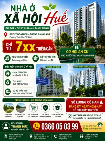 Bất động sản tại Thừa Thiên Huế - ảnh 1