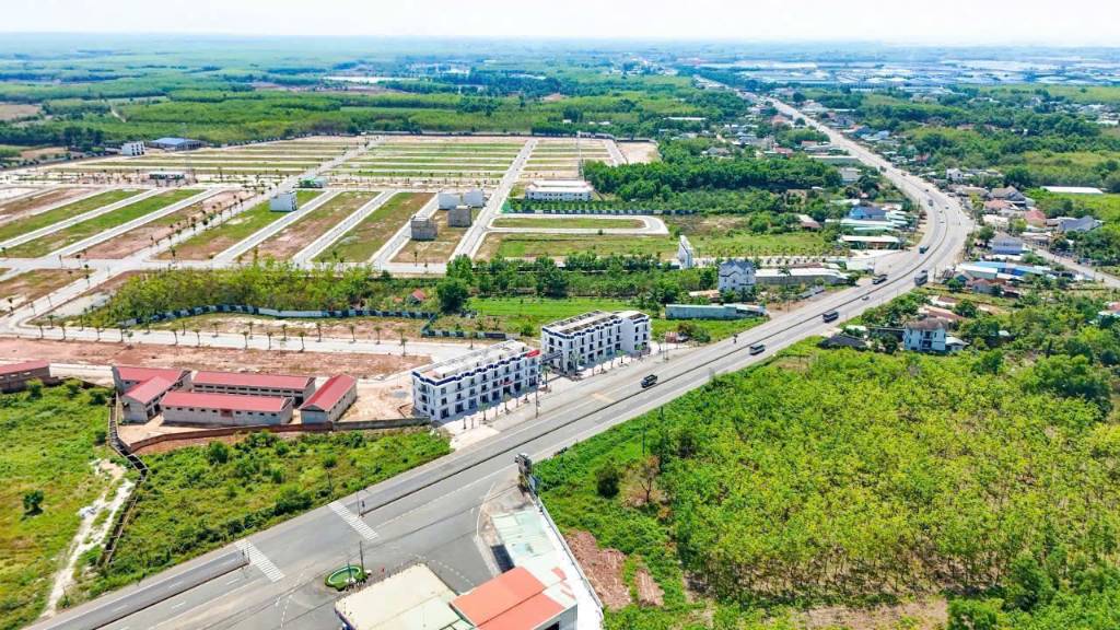 Bất động sản tại Bình Dương - ảnh 1