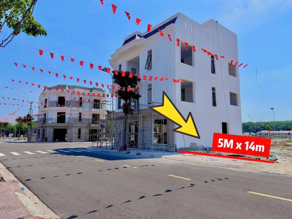 Bất động sản tại Bình Dương - ảnh 1