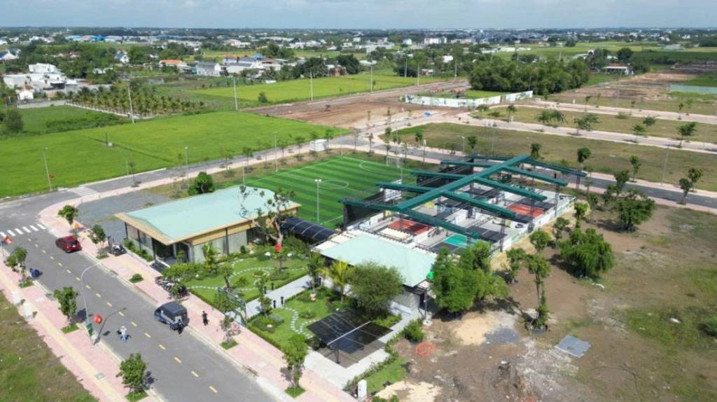 Bất động sản tại Long An - ảnh 1