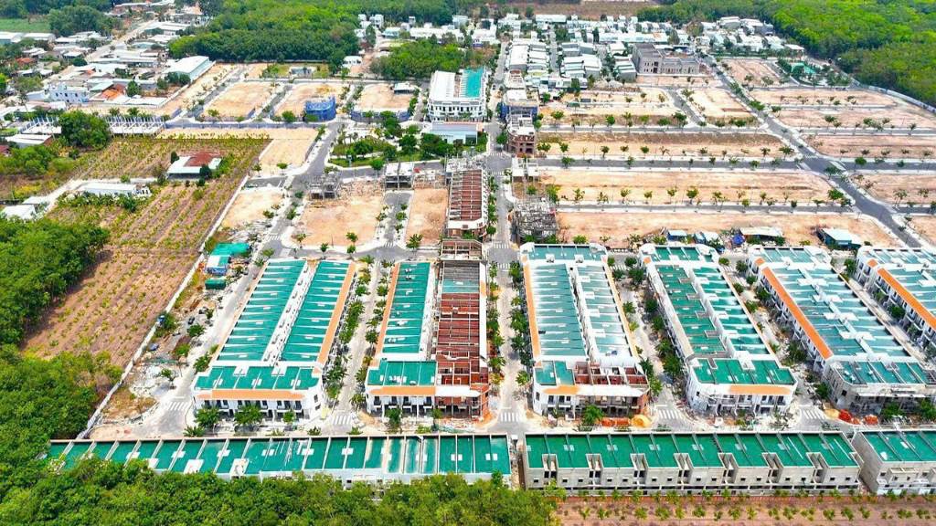 Bất động sản tại Bình Dương - ảnh 1