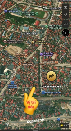 Bất động sản tại Lạng Sơn - ảnh 1