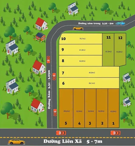Bất động sản tại Hải Phòng - ảnh 1
