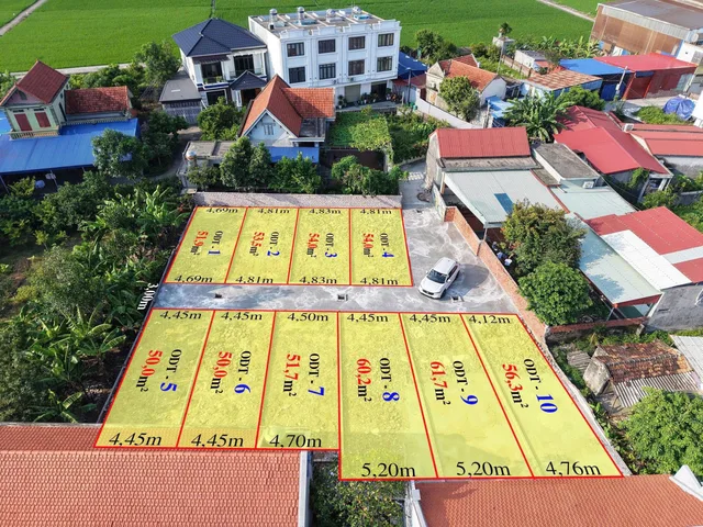 Bất động sản tại Hải Phòng - ảnh 1