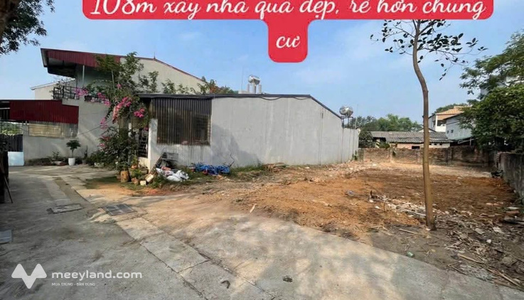 Bất động sản tại Vĩnh Phúc - ảnh 1