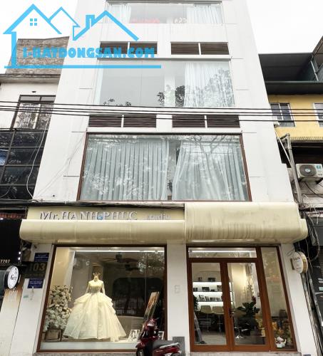 Bất động sản tại Hà Nội - ảnh 1