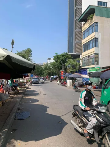 Bất động sản tại Hà Nội - ảnh 1