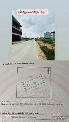 Bất động sản tại Nghệ An - ảnh 1