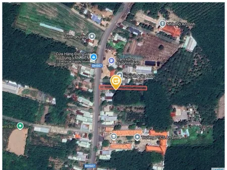 Bất động sản tại Bình Dương - ảnh 1