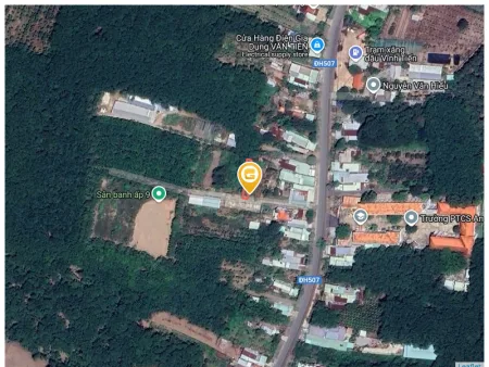 Bất động sản tại Bình Dương - ảnh 1