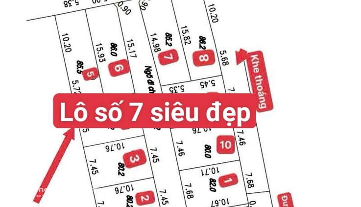 Bất động sản tại Hà Nội - ảnh 1