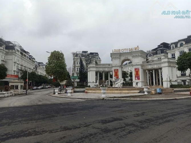 Bất động sản tại Hà Nội - ảnh 1