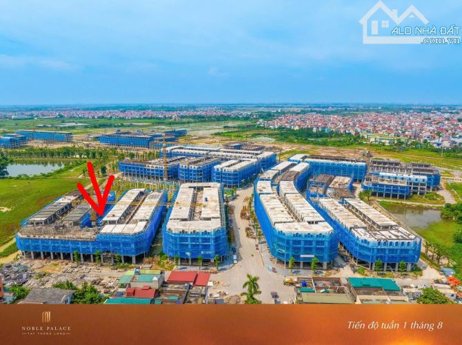Bất động sản tại Hà Nội - ảnh 1