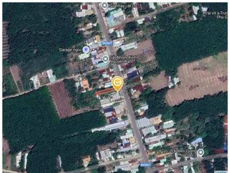 Bất động sản tại Bình Dương - ảnh 1
