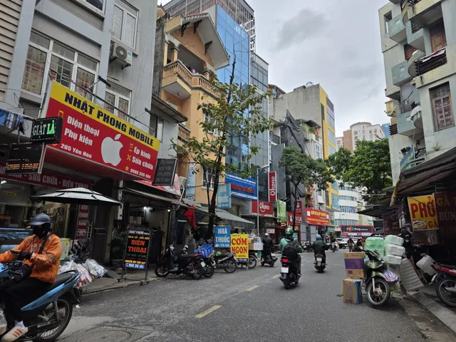 Bất động sản tại Hà Nội - ảnh 1