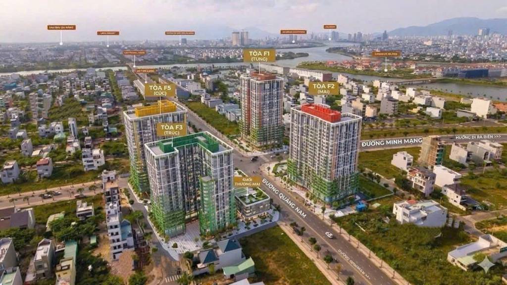 Bất động sản tại Đà Nẵng - ảnh 1