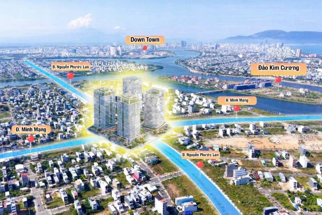 Bất động sản tại Đà Nẵng - ảnh 1