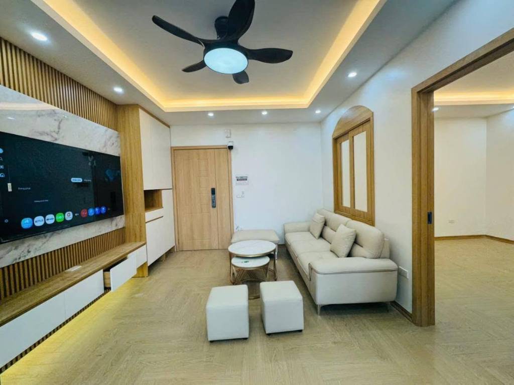 Bất động sản tại Hà Nội - ảnh 1
