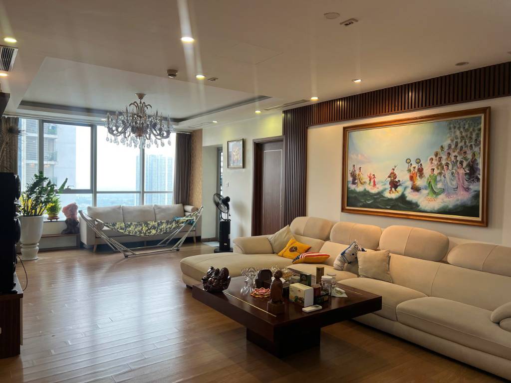 Bất động sản tại Hà Nội - ảnh 1