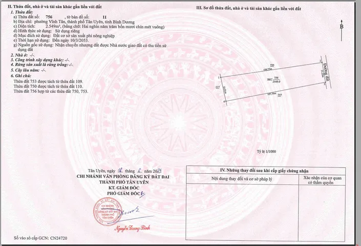 Bất động sản tại Bình Dương - ảnh 1