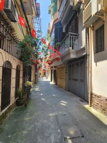 Bất động sản tại Hà Nội - ảnh 1