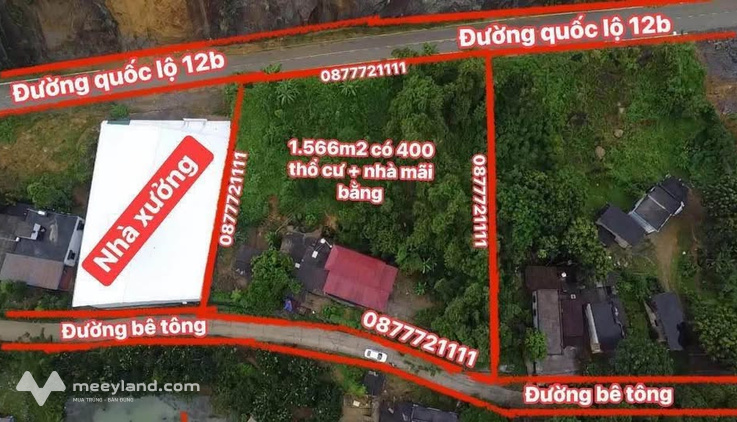 Bất động sản tại Hòa Bình - ảnh 1