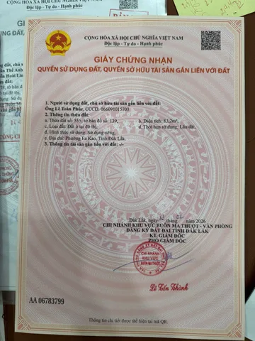 Bất động sản tại Đắk Lắk - ảnh 1