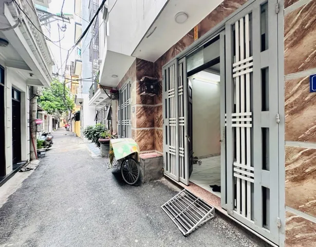 Bất động sản tại Hà Nội - ảnh 1