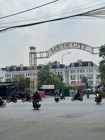 Bất động sản tại Hà Nội - ảnh 1