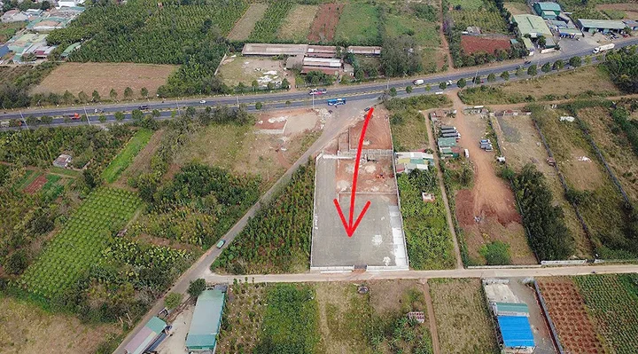 Bất động sản tại Đắk Lắk - ảnh 1